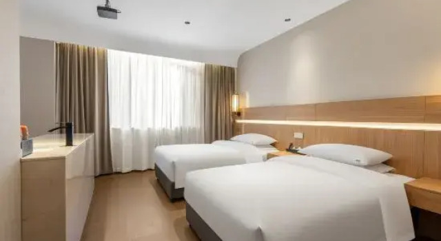 Jintan Nanshe Homestay (Maoshan Oriental Salt Lake City Branch), Rezerwuj Hotel Changzhou Jiangsu