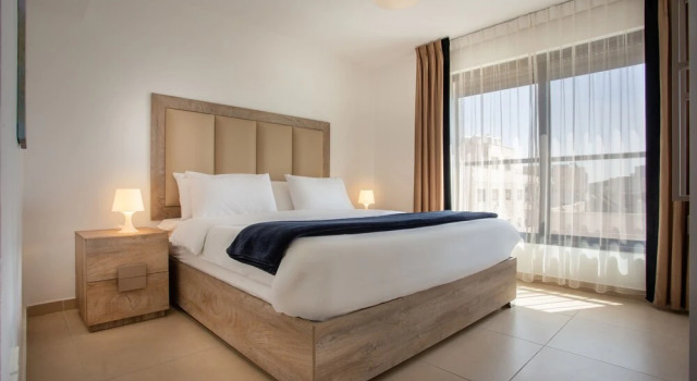 Апартаменты Luxury Triple A Hotel Suites