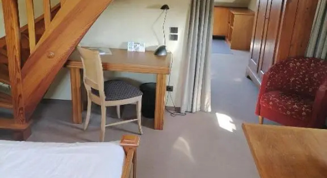 Suite Logis Hotel Aux Comtes De Hanau