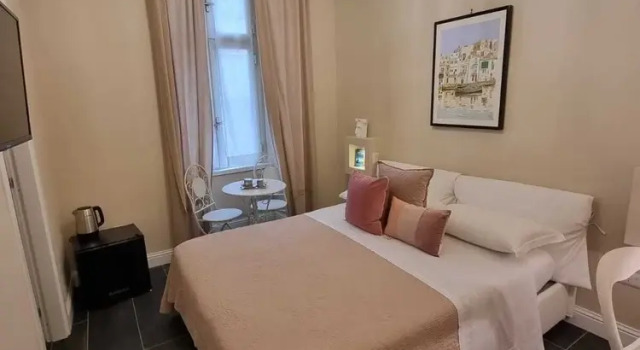 Номер Standard Domus Aurea Luxury