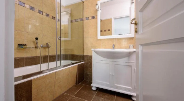 Двухместный номер Standard с видом на горы Agnadema Apartments