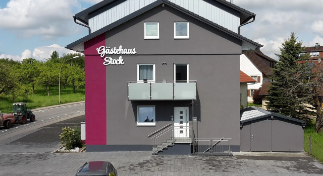 Gästehaus Stock