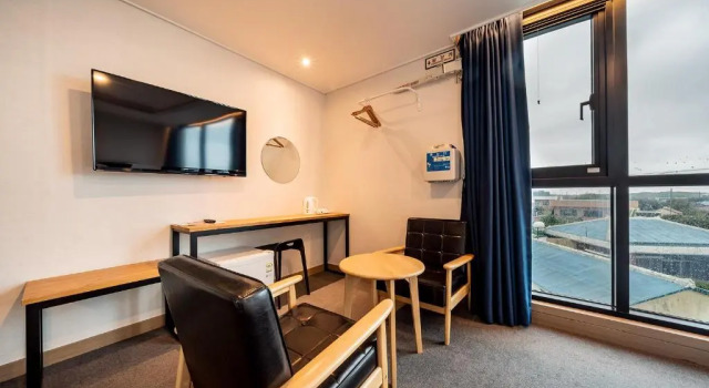 Двухместный номер Standard Sunrise Hotel Seopjikoji