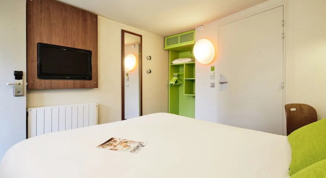 Номер Standard Campanile NATURE - Sannois Ermont