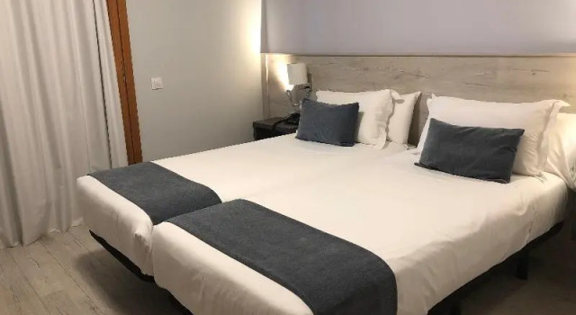 Номер Economy Hotel Restaurante El Montico