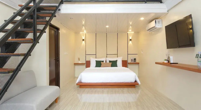Villa Estándar Calma Resort at Megamendung, Bogor