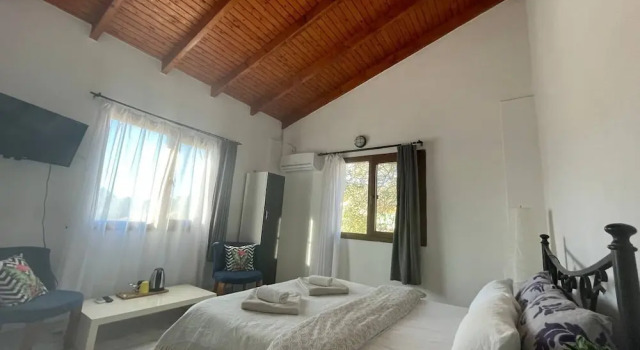 Номер Deluxe Delice Doğa Evi