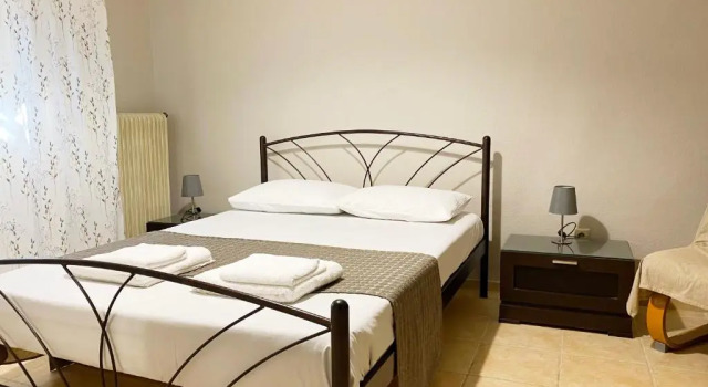 Villa Kenzo 30 metres from the beach, Book Villa Villas in Kavala, Villa