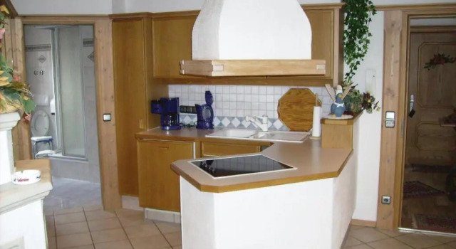 Номер Standard Ferienhaus Werdenfels
