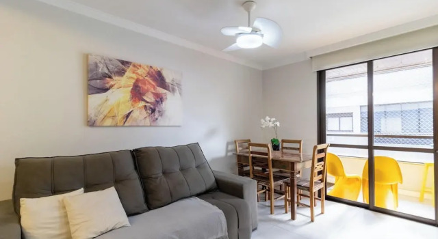 Апартаменты Apartment 400m From Jurere Beach Cds0401