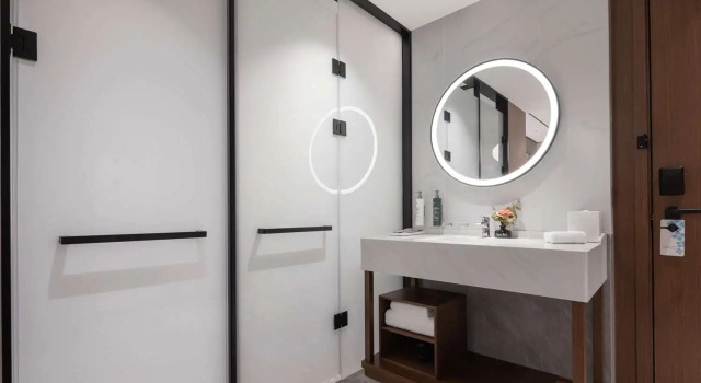 Номер Standard Hilton Garden Inn Yichang Yiling