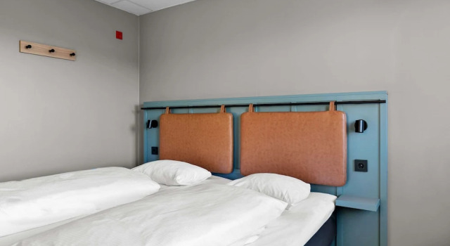 Двухместный номер Compact Comfort Hotel Børsparken