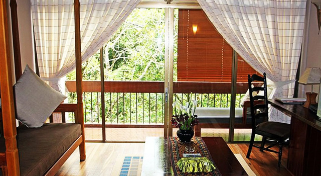 Sutera Sanctuary Lodges at Kinabalu Park