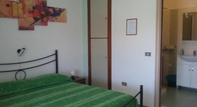 Номер Economy Bed and Breakfast L Aranciera