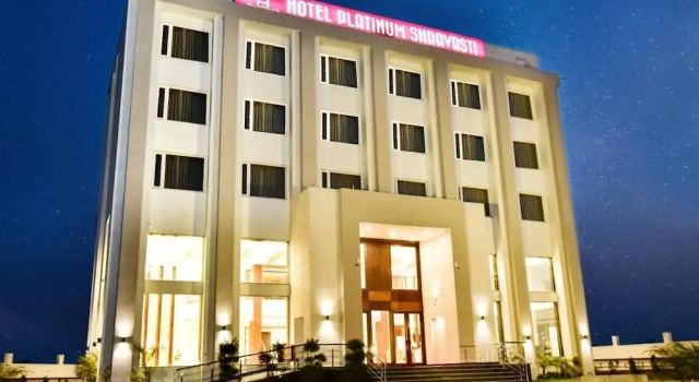Hotel Platinum Shravasti