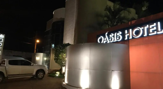Oásis Hotel, Prenota Hotel Hotel a Northern Brazil con piscina, Piscina