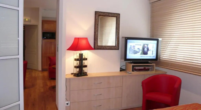 Полулюкс Logis Hotels, Hôtel Aquilon, Saint-Nazaire