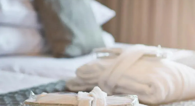 Двухместный номер Standard с балконом и с видом на море Hotel Adria