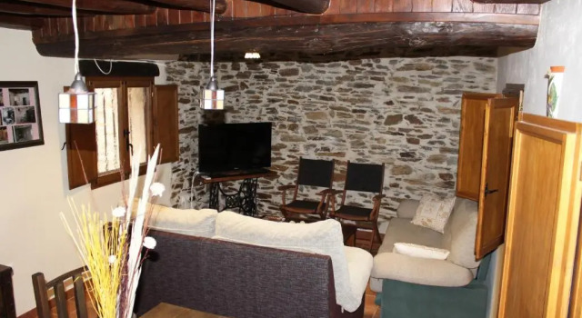 Коттедж Casa Rural El Quinto y Medio **