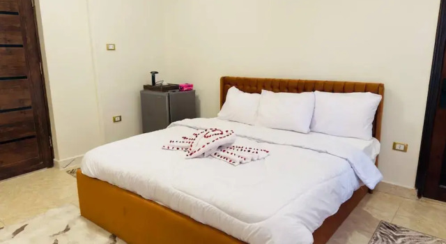 Номер Economy Yoya Hur Pyramids inn