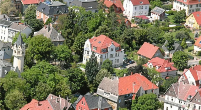 Апартаменты Apartment am Kunsthaus Nordhausen