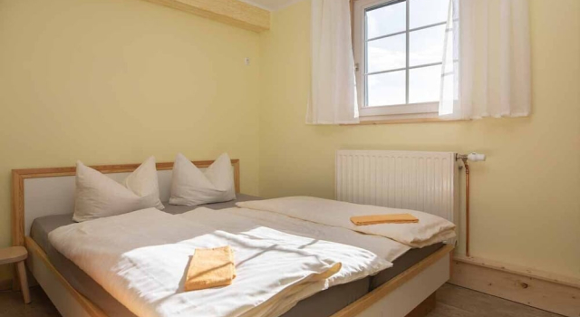 Économie double chambre Vue montagne Hochwaldbaude