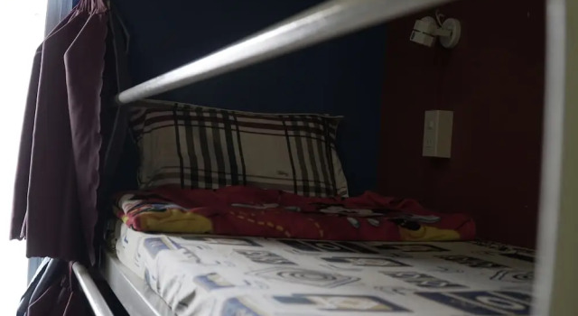 Номер Standard Sunny Hostel