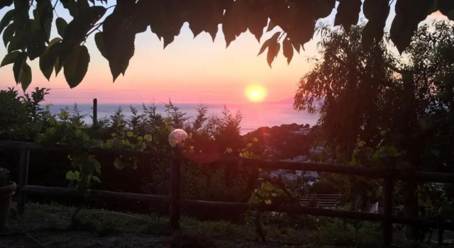 Номер Deluxe Agriturismo del Sole