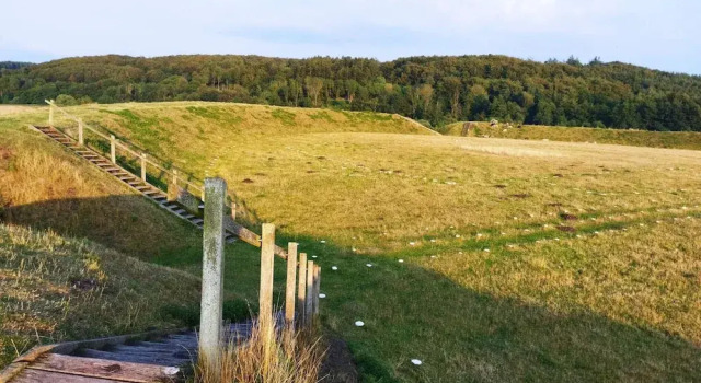 Коттедж 6 person holiday home in Hirtshals