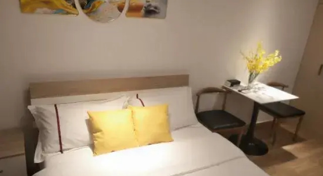 Jiahang Apartment, Rezervovat Apartmán Hotely v Guangdong s bazénem, Bazén