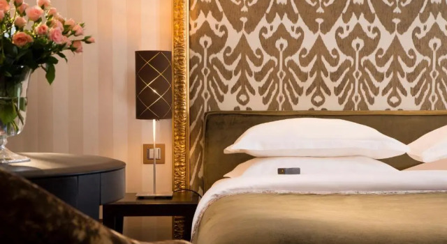 Номер Executive Hotel Ares Eiffel