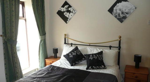 Barrons Bed & Breakfast, Забронировать Отель Мовилл Inishowen