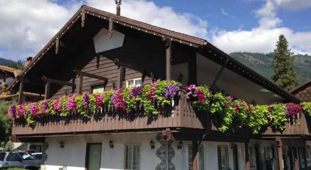 Люкс Linderhof Inn