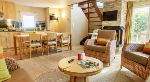 Center Parcs Les Ardennes, Забронировать Курортный отель Вьельсальм Land of Vielsalm and Gouvy