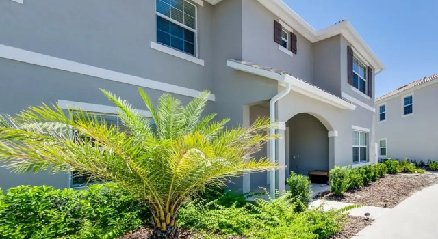 Romeo Circle Villa Storey Lake 1, Rezerwuj Willa Hotele w Kissimmee z parkingiem, Parking