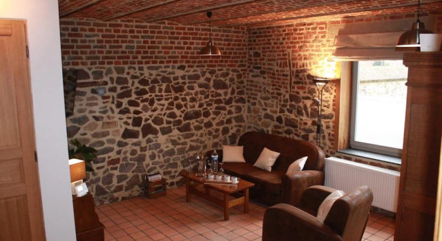 La Ferme de l'Apéro, 预订 酒店 Thuin 埃诺省