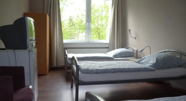 Номер Standard Bergedorf Haus 9