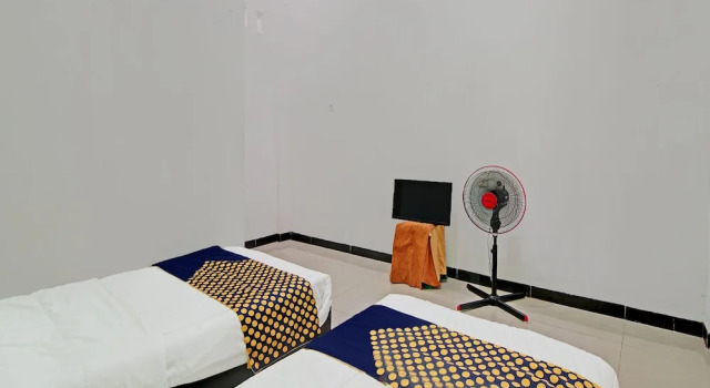 Hotel O Teguh Homestay Syariah, Reserva ahora Hotel Hoteles en Pekanbaru con aparcamiento, Aparcamiento