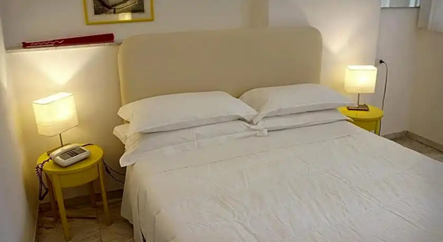 Двухместный номер Economy Albergo dei Pini