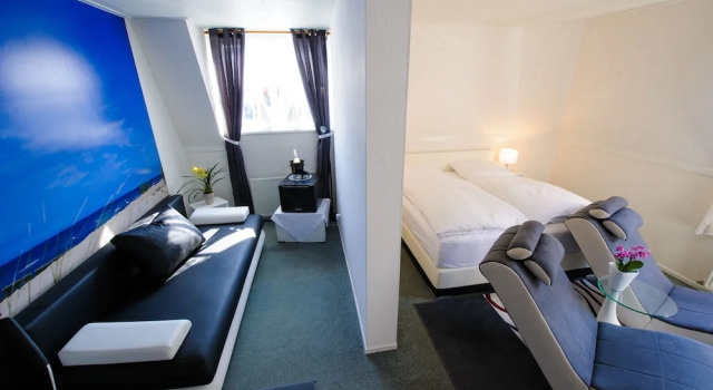 Апартаменты Superior Hotel Forsthaus Sellin