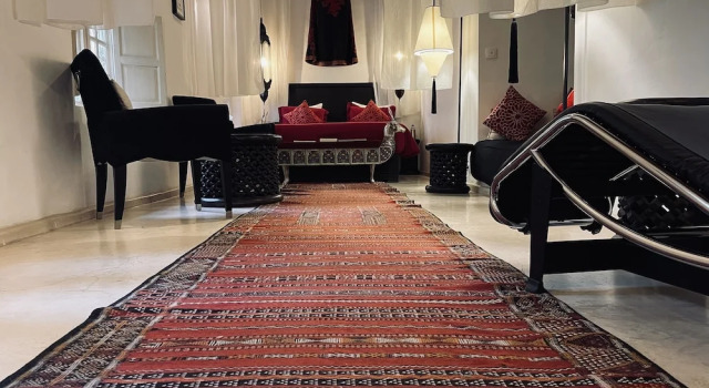 Suite Deluxe Riad 144