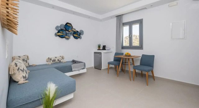 Апартаменты Deluxe calmare collection hotel