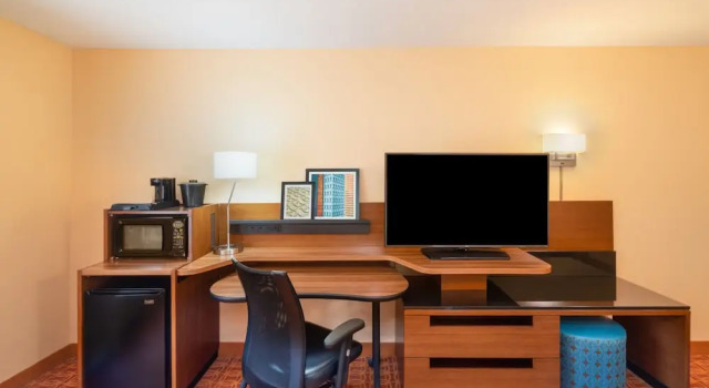 Двухместный номер Standard Fairfield Inn and Suites by Marriott Nashville Smyrna