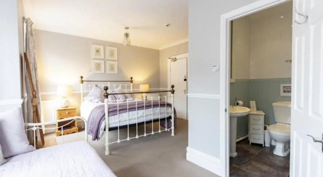 Номер Deluxe Albury House