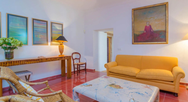 GRAN LLOMBARDS - Villa with private pool in Es Llombards (Santanyí). Free WiFi