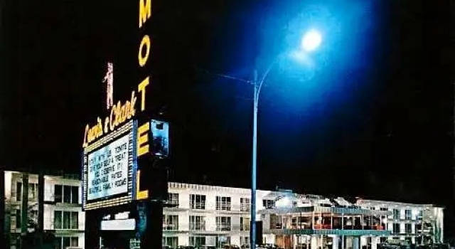 Номер Standard Lewis & Clark Motel - Bozeman