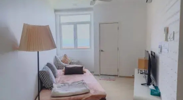 Люкс Island Plaza Seaview Family Suite l 5 Pax