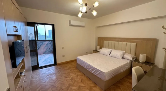 Luxury Flat Stunning Nile View, Rezervovat Hotel Gíza 