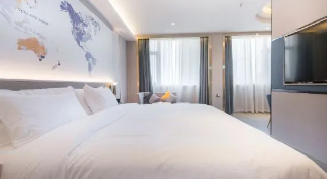Люкс Hui pu dun Hotel (International Fabric Store at Chashan High Speed Railway Station)