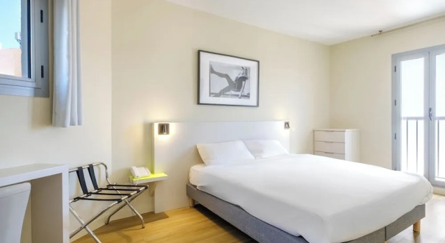 Номер Comfort B&B HOTEL Antibes Juan-les-Pins